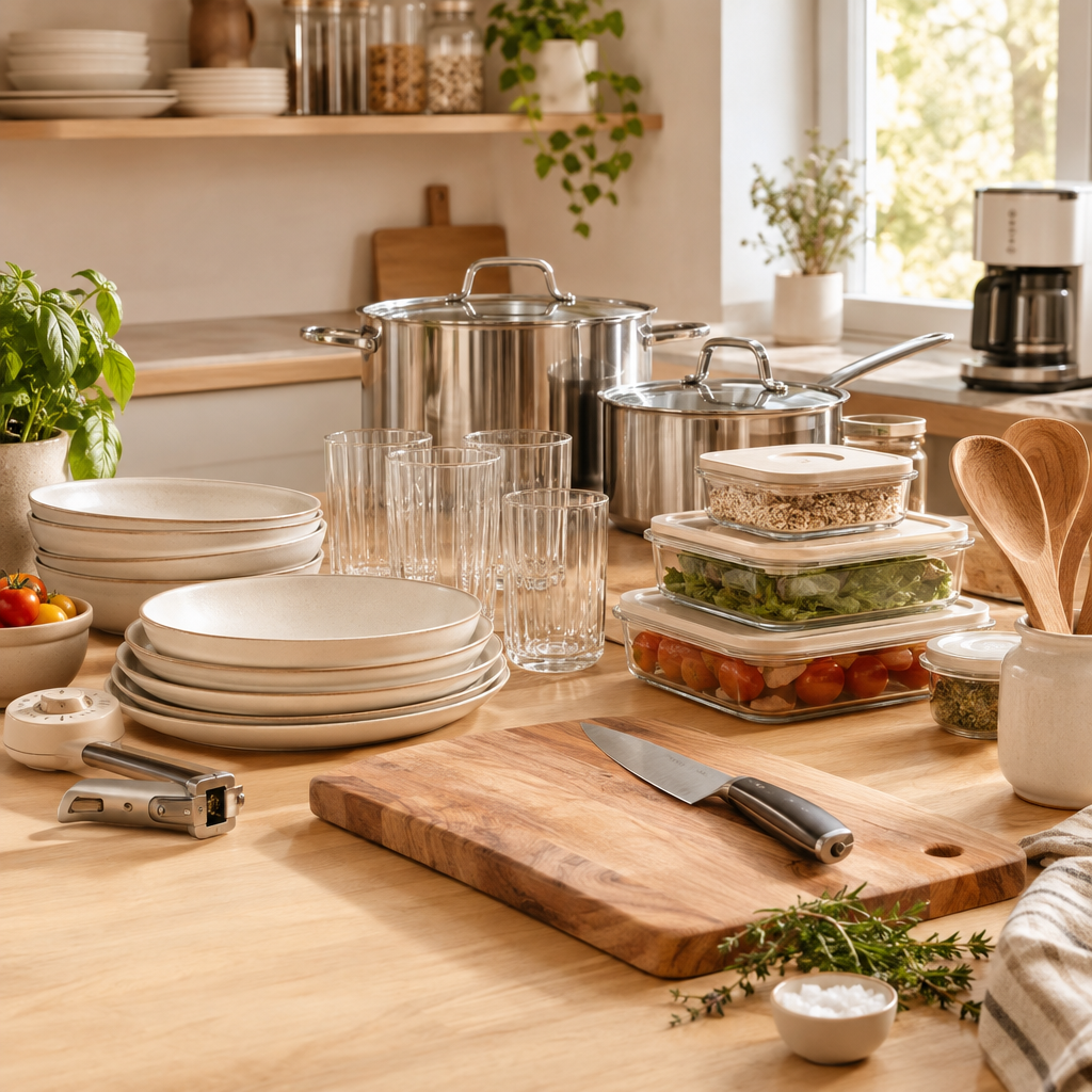Kitchen Essentials