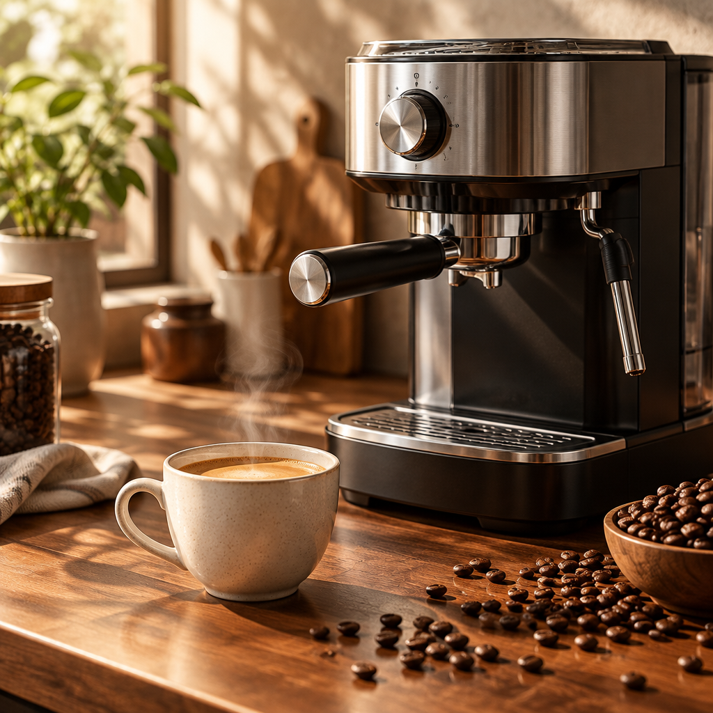 Coffee Machines