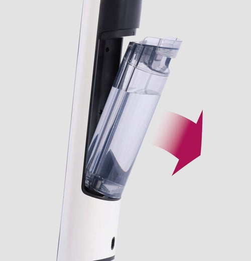 Mio Star Floor Cleaner 5000 water tank detail