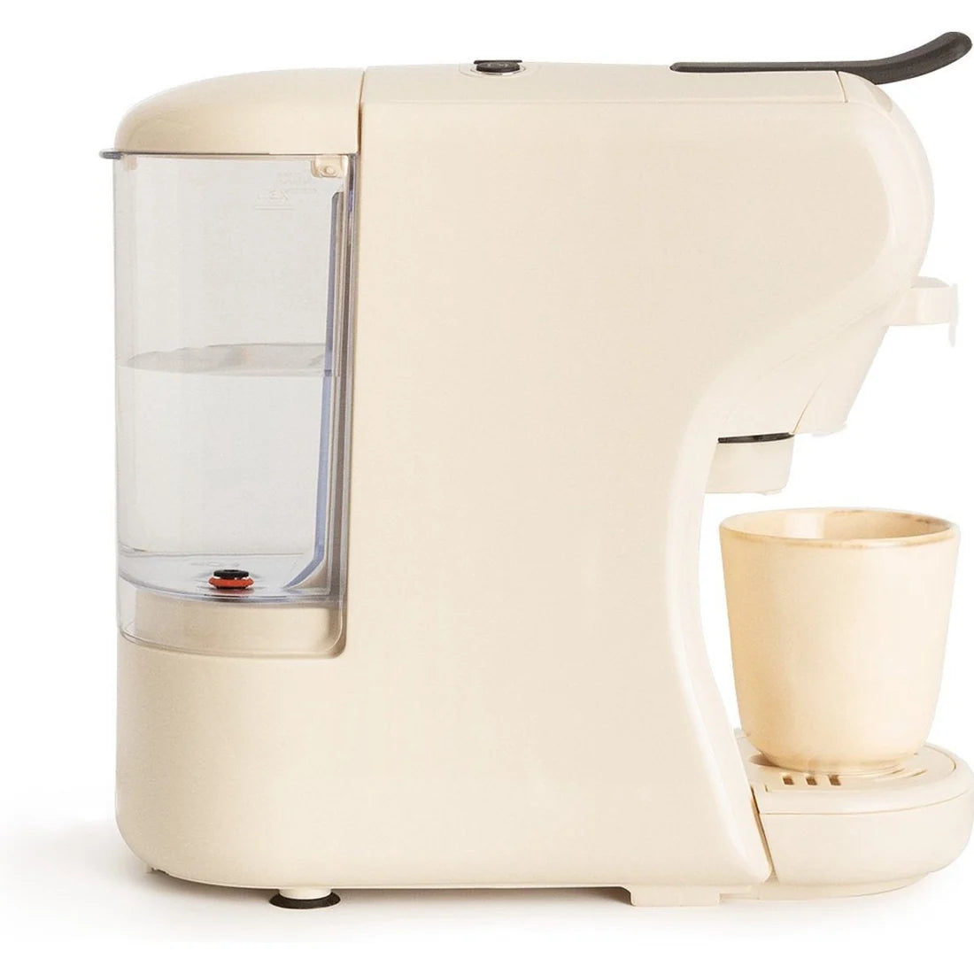 CREATE POT 3-in-1 Coffee Machine OFF WHITE