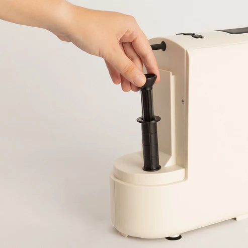 CREATE POT 3-in-1 Coffee Machine OFF WHITE