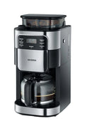Severin Coffee Maker - Semi-Auto Drip With Grinder