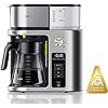 Braun MultiServe Coffee Machine – 10 Cup Glass Carafe