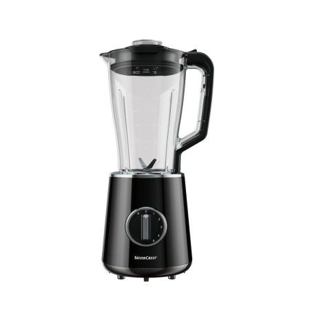 Silver Crest Blender Black