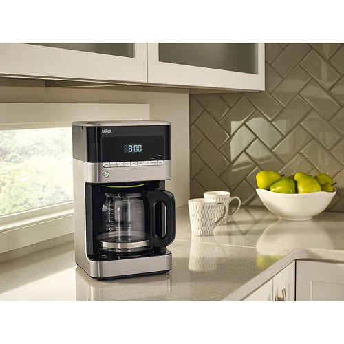 Braun Brew Sense 12 Cup Coffee Maker