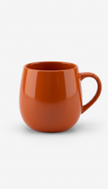 Signature Orange Ceramic Mug