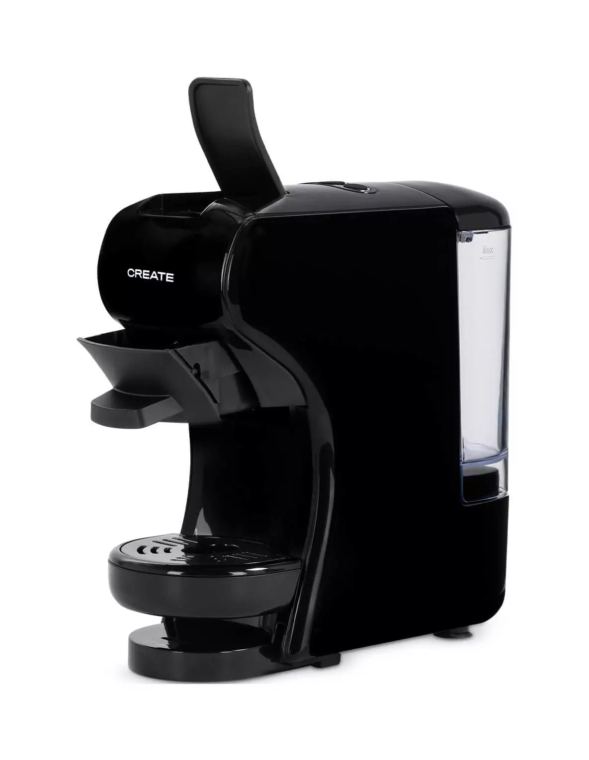 CREATE POT 3-in-1 Coffee Machine BLACK