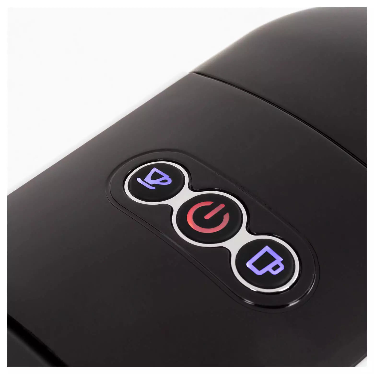 CREATE POT 3-in-1 Coffee Machine BLACK