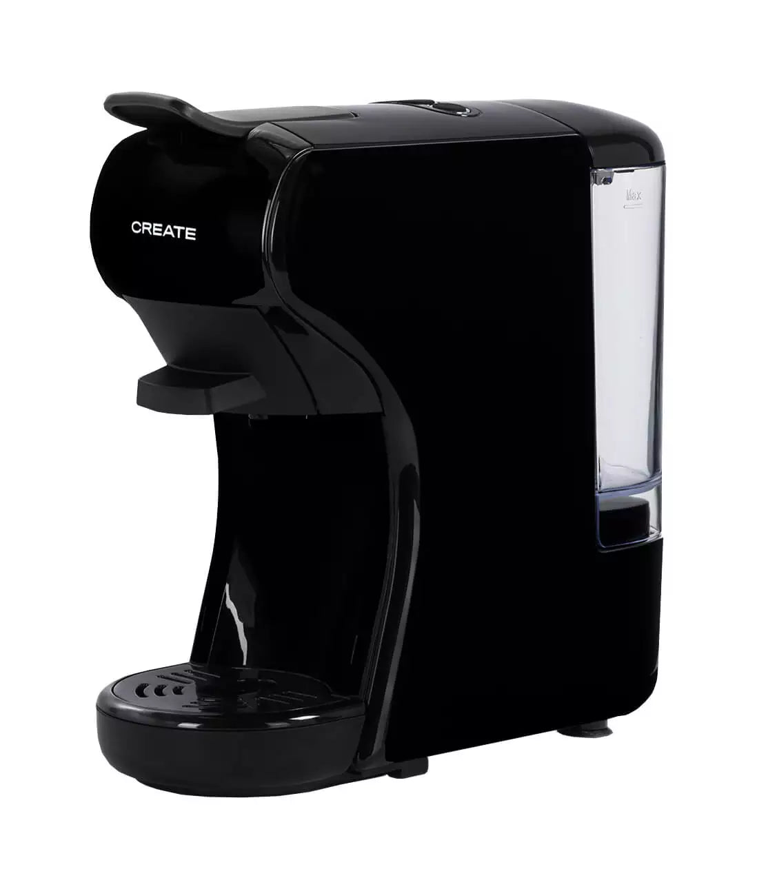 CREATE POT 3-in-1 Coffee Machine BLACK