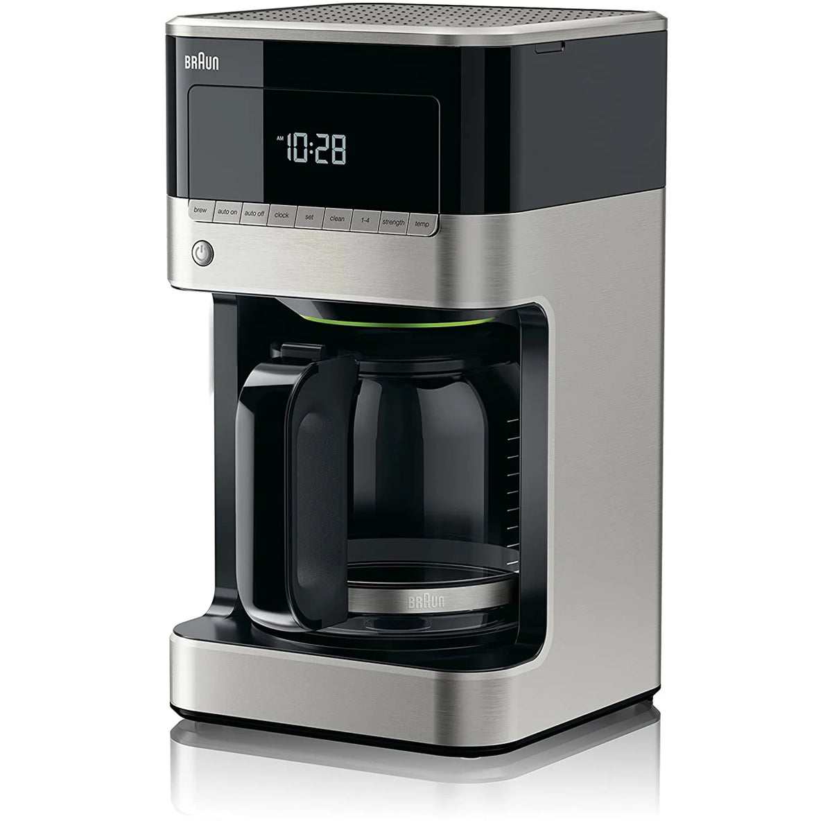 Braun Brew Sense 12 Cup Coffee Maker