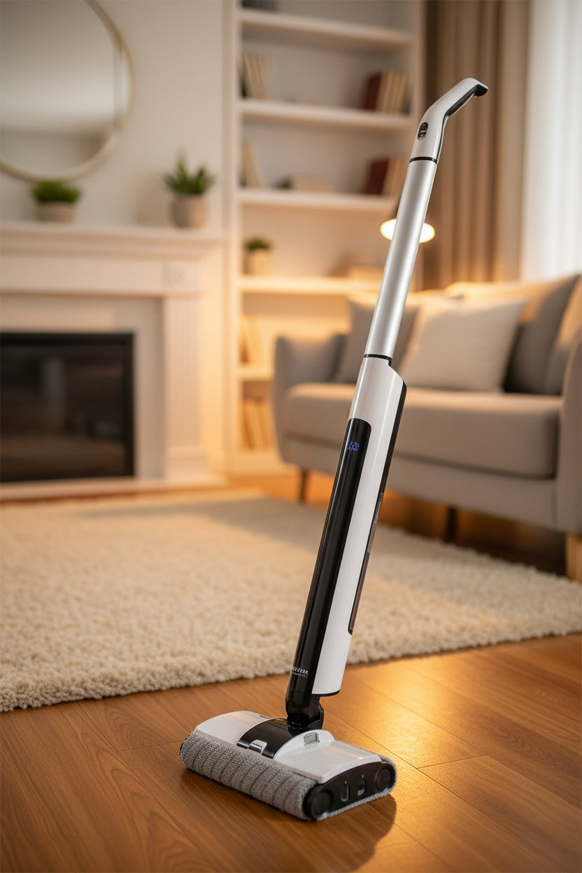 Mio Star Floor Cleaner 5000 full view